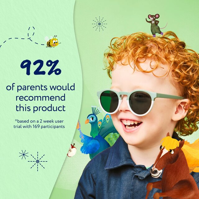 Childs Farm 2 in1 Shampoo & Conditioner Apple & Pear thumbnail 8