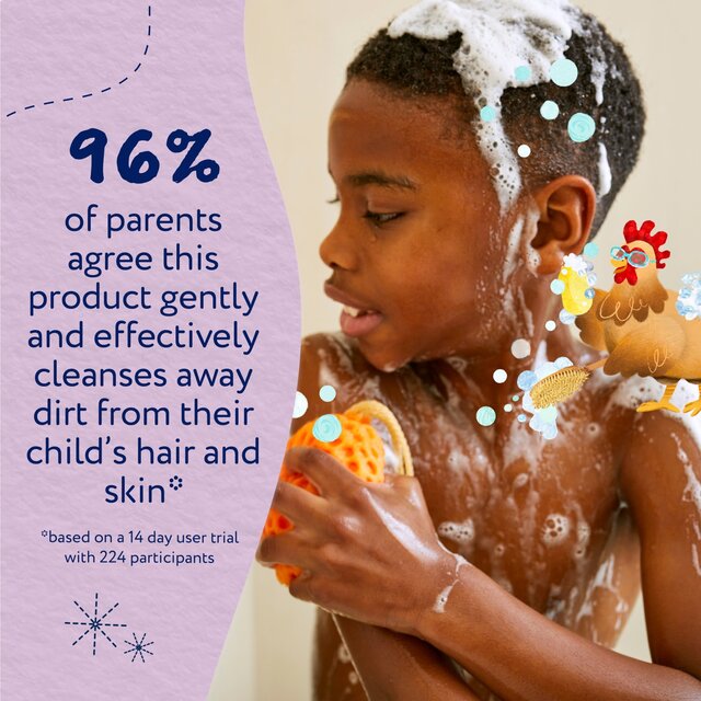 Childs Farm Hair & Body Wash, Blackberry & Apple thumbnail 9