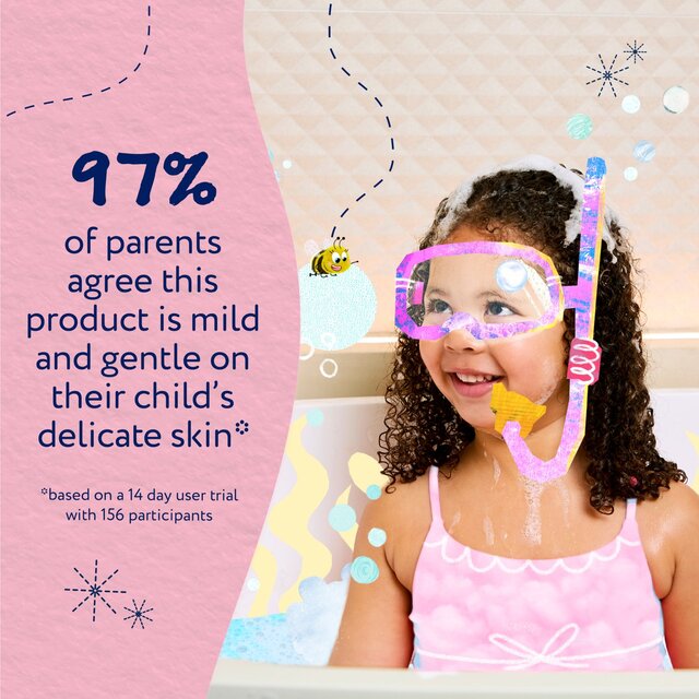 Childs Farm Bubble Bath, Raspberry thumbnail 9