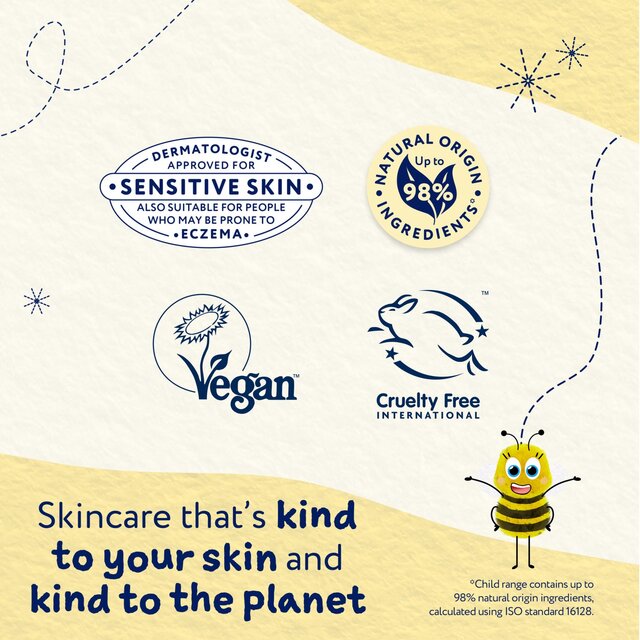 Childs Farm Hair & Body Wash, Watermelon & Pineapple thumbnail 8