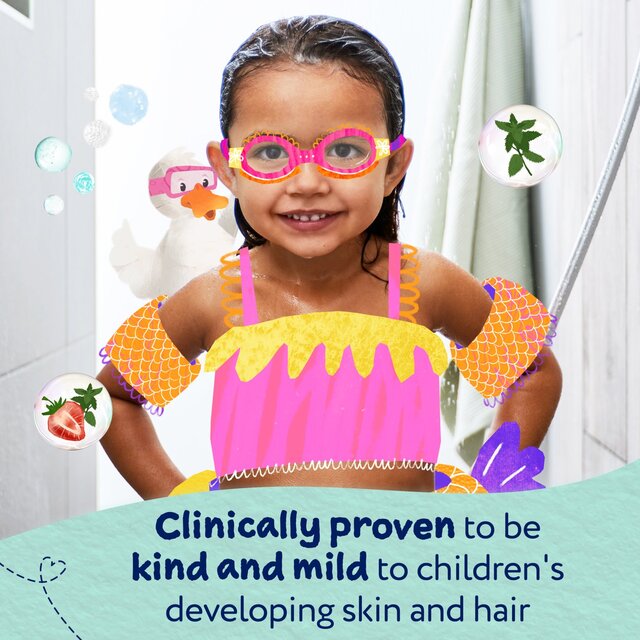 Childs Farm 3 in 1 Swim, Strawberry & Mint thumbnail 2