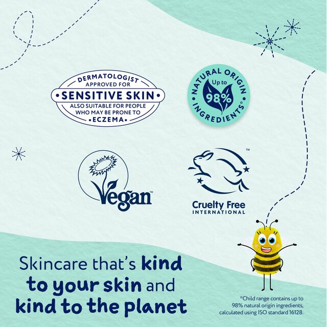 Childs Farm 3 in 1 Swim, Strawberry & Mint thumbnail 9