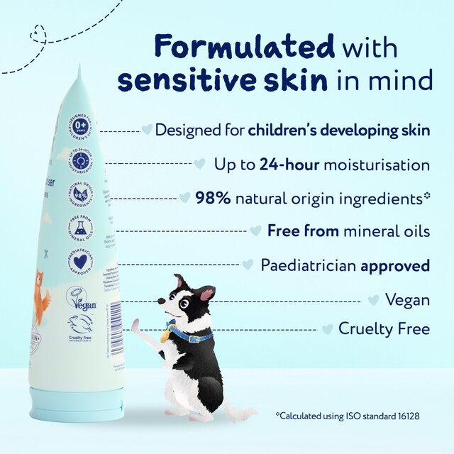 Childs Farm Moisturiser, Fragrance-Free thumbnail 8