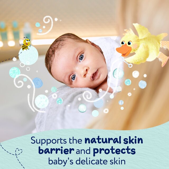 Childs Farm Baby Bubble Bath, Baby Soft Scent thumbnail 6