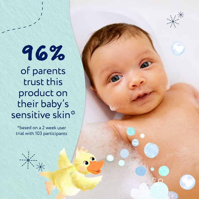 Childs Farm Baby Bubble Bath, Baby Soft Scent thumbnail 8