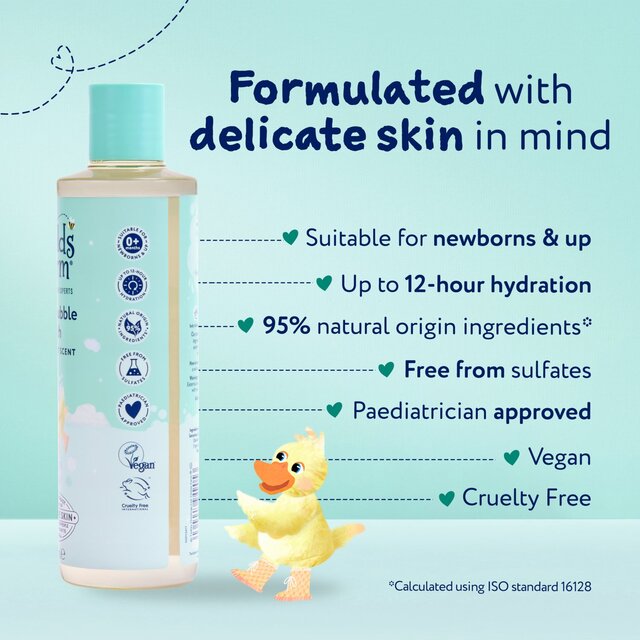 Childs Farm Baby Bubble Bath, Baby Soft Scent thumbnail 9