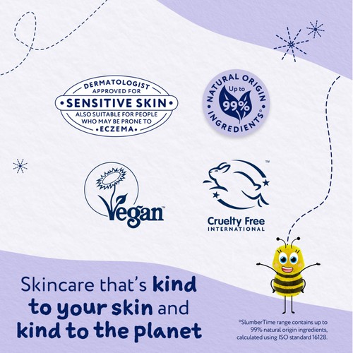 Childs Farm SlumberTime Sleep Mist, Lavender & Moon Milk thumbnail 2