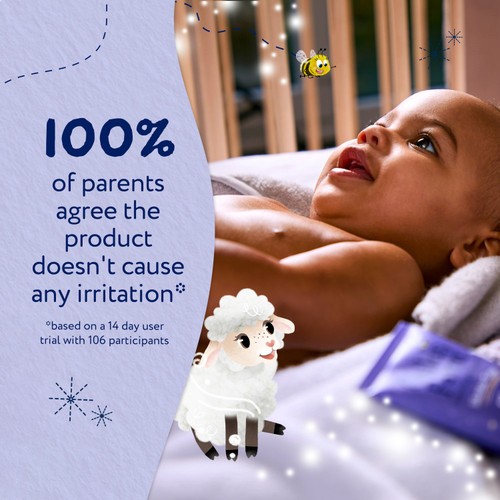 Childs Farm SlumberTime Sleep Mist, Lavender & Moon Milk thumbnail 8