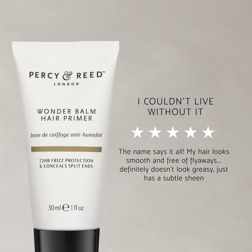 Percy & Reed Wonder Balm Hair Primer thumbnail 7