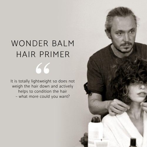 Percy & Reed Wonder Balm Hair Primer thumbnail 8