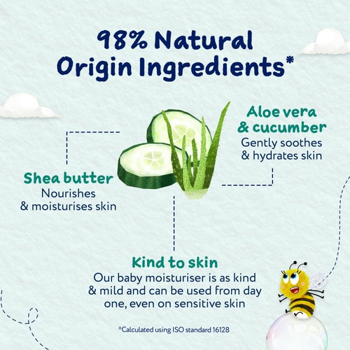 Childs Farm Baby Moisturiser, Baby Soft Scent thumbnail 6