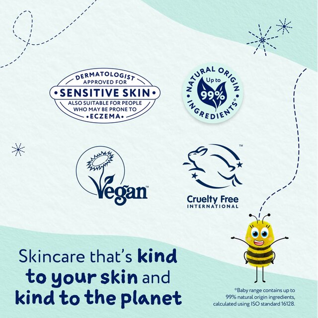 Childs Farm Baby Moisturiser, Baby Soft Scent thumbnail 2