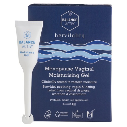 Balance Activ HerVitality - Vaginal Moisture Gel