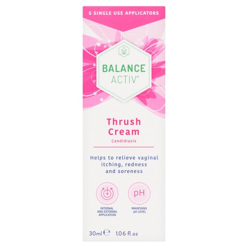 Balance Activ - Thrush Cream
