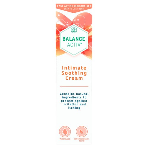 Balance Activ - Intimate Soothing Cream
