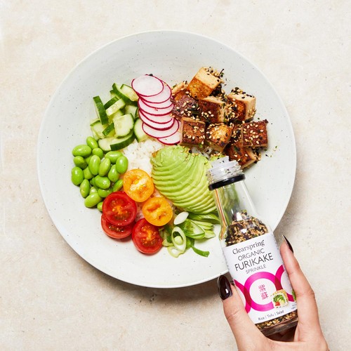 Clearspring Organic Furikake Sprinkle thumbnail 4