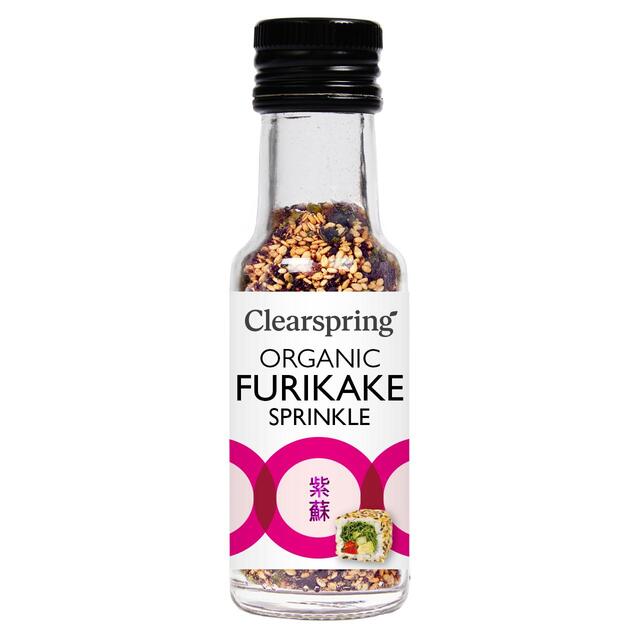Clearspring Organic Furikake Sprinkle