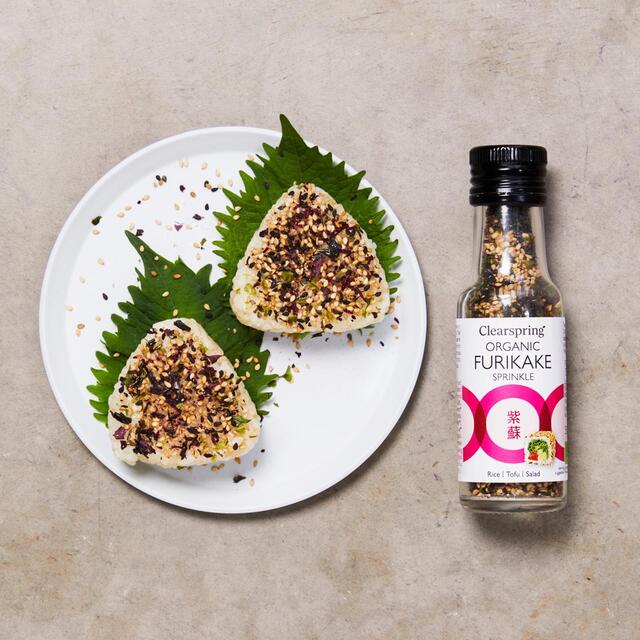 Clearspring Organic Furikake Sprinkle thumbnail 3