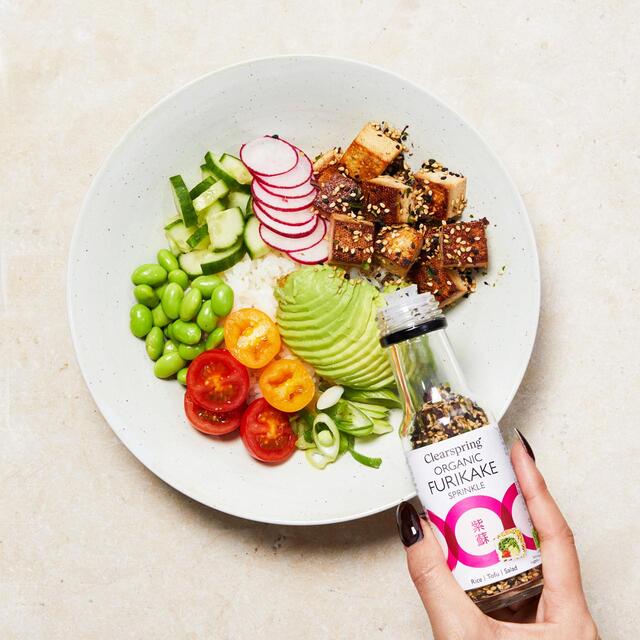 Clearspring Organic Furikake Sprinkle thumbnail 4