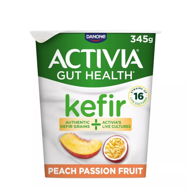 Activia Kefir Peach Passion