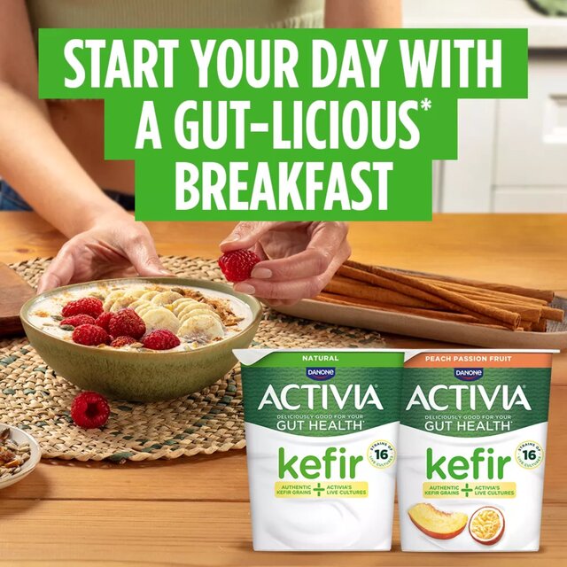 Activia Kefir Peach Passion thumbnail 3