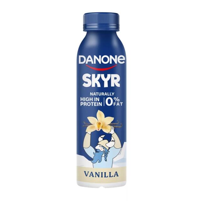 Danone Skyr 0% Fat High Protein Vanilla Yoghurt Drink