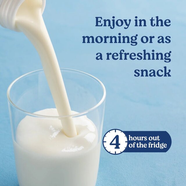 Danone Skyr 0% Fat High Protein Vanilla Yoghurt Drink thumbnail 5