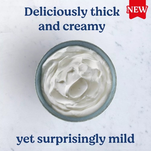 Danone Skyr High Protein 0% Fat Natural Yoghurt Big Pot thumbnail 4