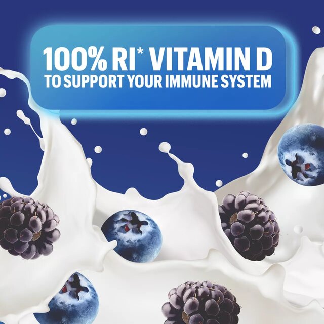 Actimel Triple Action Blueberry & Blackberry Yoghurt Drink 8x100g thumbnail 5