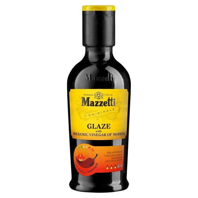Mazzetti Chilli Balsamic Glaze