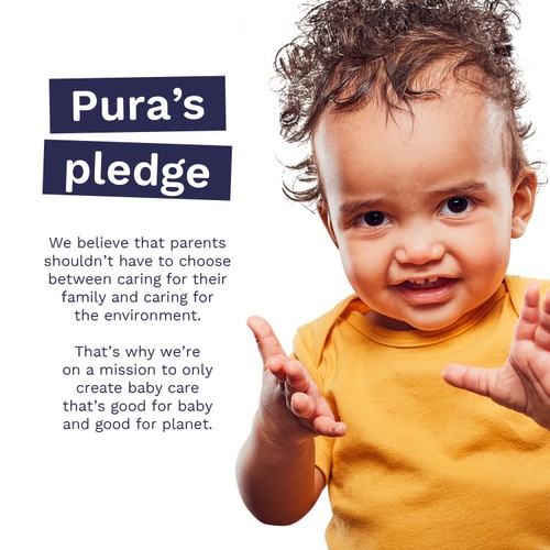 Pura Nappy Pants Size 8 thumbnail 6