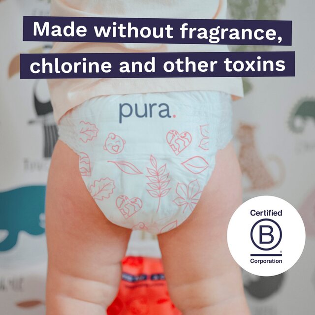 Pura Nappy Pants Size 8 thumbnail 6