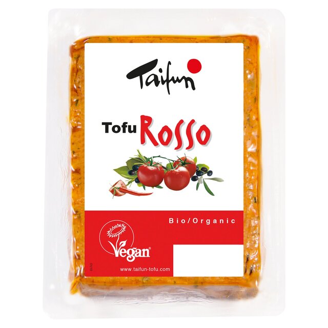 Taifun Organic Tofu Rosso