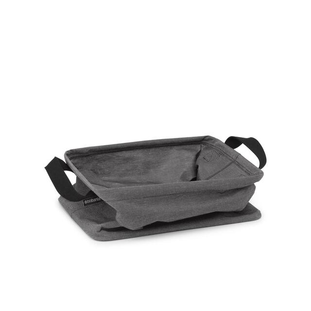 Brabantia 35 Litre Black Foldable Laundry Basket thumbnail 3