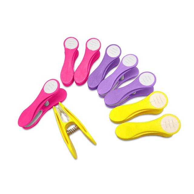 Addis Ultra Hold Tight Clothes Pegs with Soft Grip, Mixed Colours thumbnail 2