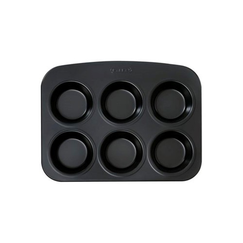 Pyrex Glide 6 Cup Muffin Tin thumbnail 3