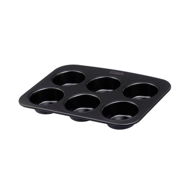 Pyrex Glide 6 Cup Muffin Tin thumbnail 2
