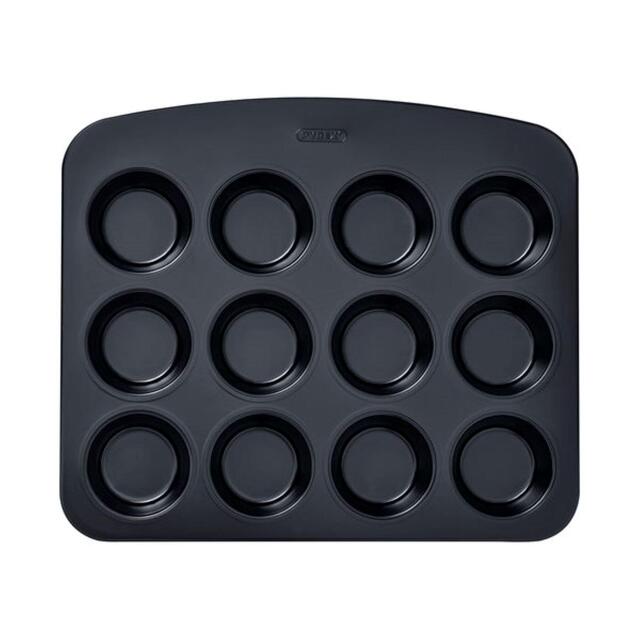 Pyrex Glide 12 Cup Muffin Tin thumbnail 3