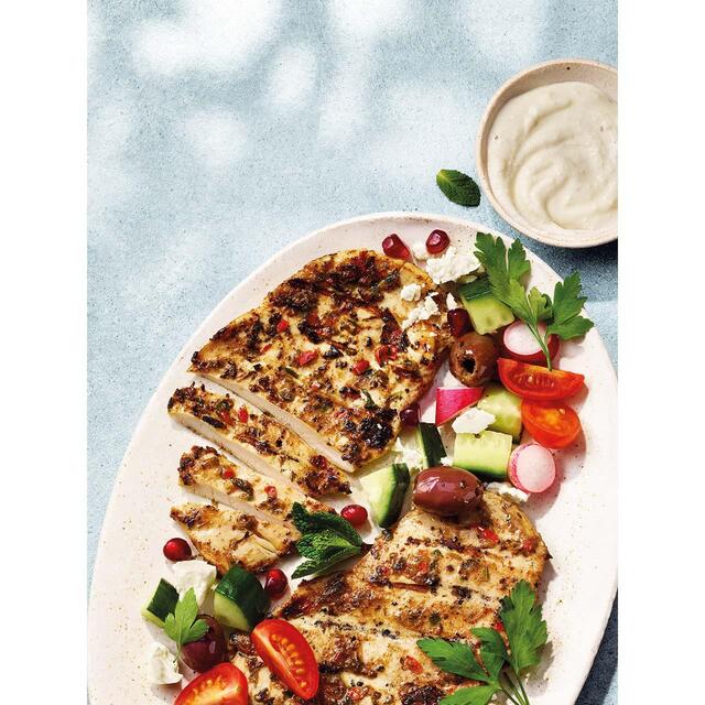 M&S Greek Style Chicken Flatties thumbnail 3