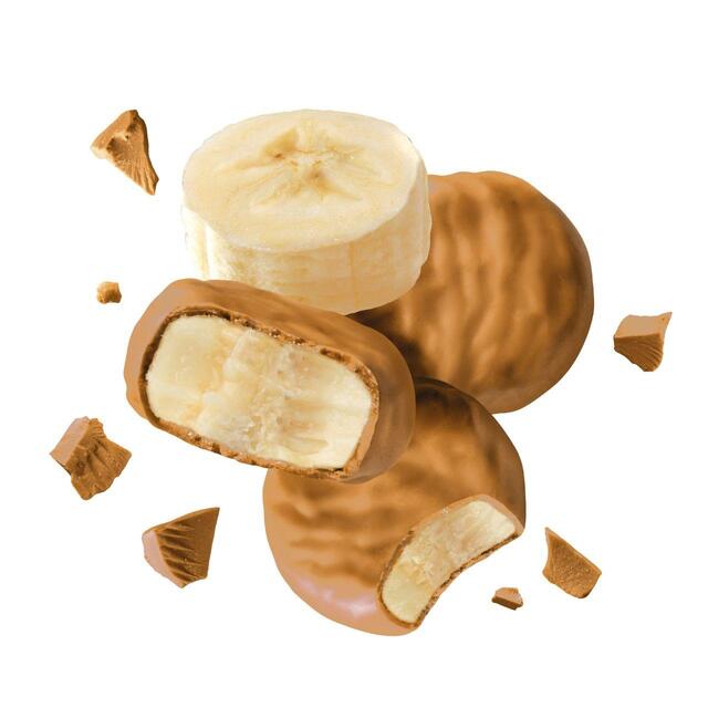 Pukpip Banana Bites Dipped In Peanut Butter thumbnail 3