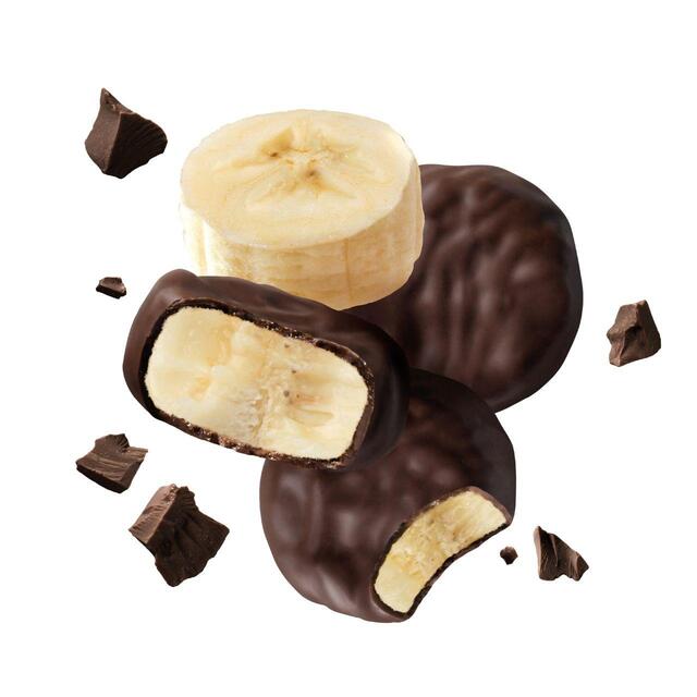 Pukpip Banana Bites Dipped In Dark Chocolate thumbnail 3