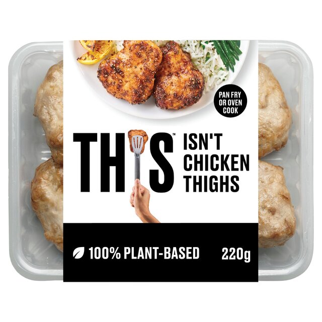 THIS Isn't Chicken Plant Based Thighs thumbnail 2