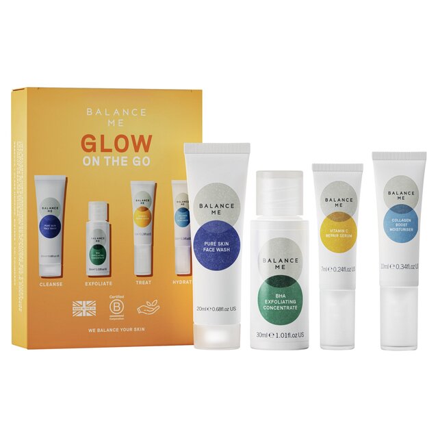 Balance Me Glow on The Go