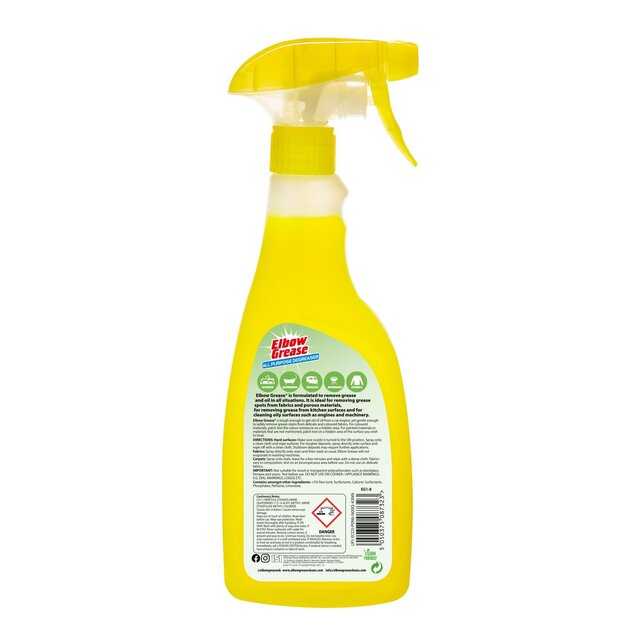 Elbow Grease All Purpose Degreaser thumbnail 2