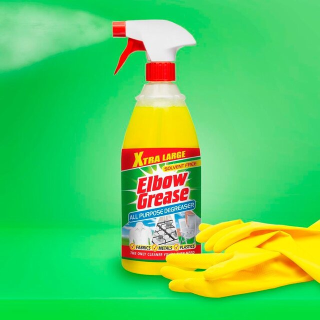 Elbow Grease All Purpose Degreaser thumbnail 3