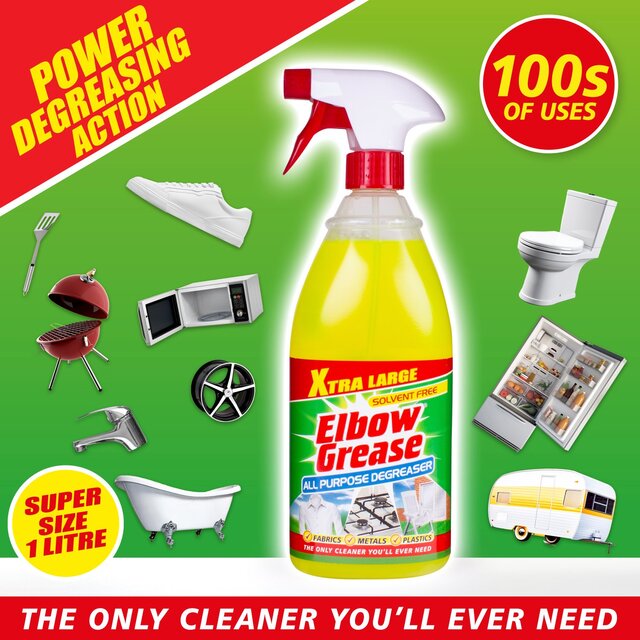 Elbow Grease All Purpose Degreaser thumbnail 4