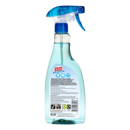 Elbow Grease Glass Cleaner thumbnail 2