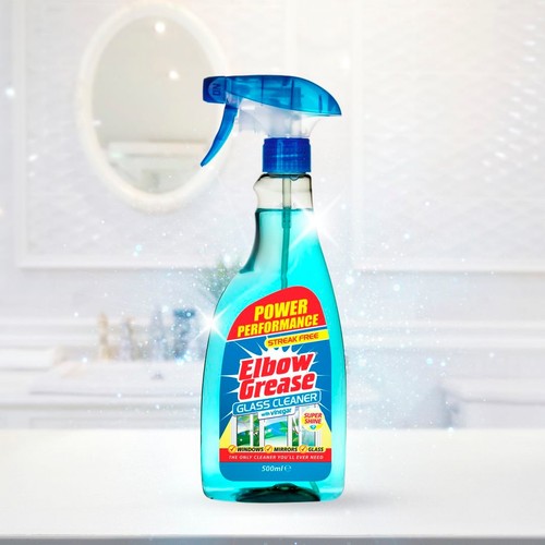 Elbow Grease Glass Cleaner thumbnail 3