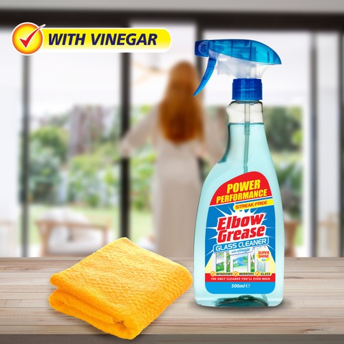 Elbow Grease Glass Cleaner thumbnail 4