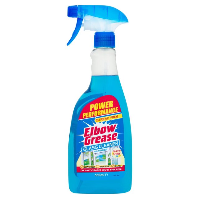 Elbow Grease Glass Cleaner
